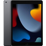 iPad 10.2 64GB WiFi Space Grau 2021 - Tablet