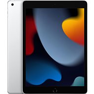 iPad 10.2 64GB WiFi Silber 2021 - Tablet