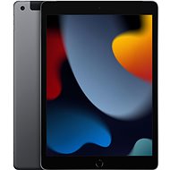 iPad 10.2 64GB WiFi Cellular Space Grau 2021 - Tablet