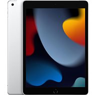 iPad 10.2 256GB WiFi Cellular Silber 2021 - Tablet