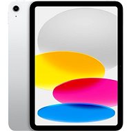 iPad 10.9" 256GB WiFi Silber 2022 - Tablet