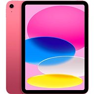 iPad 10,9" 256 GB WiFi Cellular Rosé 2022 - Tablet