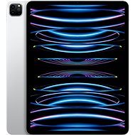 iPad Pro 12,9" 128 GB M2 Silber 2022 - Tablet