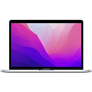 MacBook Pro 13" M2 US 2022 Silber - MacBook