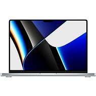 MacBook Pro 14" M1 PRO GER 2021 Silber - MacBook