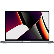 MacBook Pro 14" M1 MAX GER 2021 Spacegrau - MacBook
