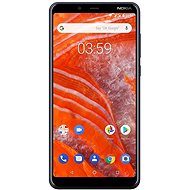 Nokia 3.1 Plus 32 GB Dual-SIM-Blau - Handy
