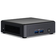 Intel NUC 11 Pro Kit Slim (NUC11TNKi3) - Mini-PC