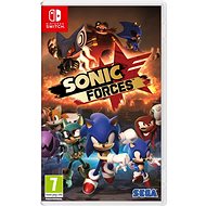 Sonic Forces - Nintendo Switch - Konsolen-Spiel