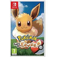 Pokémon Lets Go Eevee! - Nintendo Switch - Konsolen-Spiel