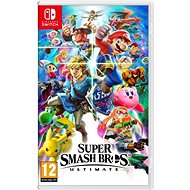 Super Smash Bros. Ultimate - Nintendo Switch - Konsolen-Spiel