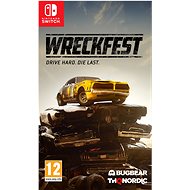 Wreckfest - Nintendo Switch - Konsolen-Spiel