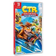 Crash Team Racing Nitro-Fueled - Nintendo Switch - Konsolen-Spiel