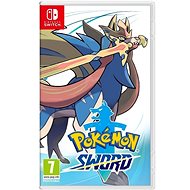Pokémon Sword - Nintendo Switch - Konsolen-Spiel