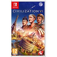 Sid Meiers Civilization VI - Nintendo Switch - Konsolen-Spiel