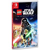 LEGO Star Wars: The Skywalker Saga - Nintendo Switch - Konsolen-Spiel