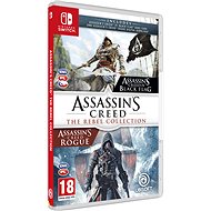 Assassins Creed: The Rebel Collection - Nintendo Switch - Konsolen-Spiel