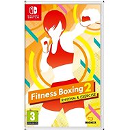 Fitness Boxing 2: Rhythm and Exercise - Nintendo Switch - Konsolen-Spiel