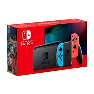 Spielekonsole Nintendo Switch - Neon Red&Blue Joy-Con