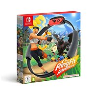 Ring Fit Adventure - Nintendo Switch - Konsolen-Spiel