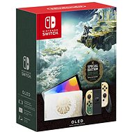 Nintendo Switch (OLED model) Zelda Tears of the Kingdom Edition - Spielekonsole