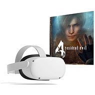 Meta Quest 2 (128GB) + Resident Evil 4 Bundle - VR-Brille