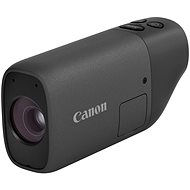 Canon PowerShot ZOOM Essential Kit - schwarz - Digitalkamera