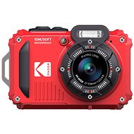 Kodak WPZ2 Red - Digitalkamera