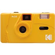 Kodak M35 Reusable Camera YELLOW - Sofortbildkamera