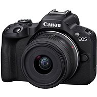 Canon EOS R50 schwarz + RF-S 18-45mm f/4.5-6.3 IS STM - Digitalkamera