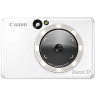 Canon Zoemini S2 weiß - Sofortbildkamera