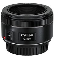 Canon EF 50mm F1.8 STM - Objektiv