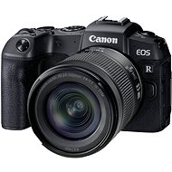 Canon EOS RP + RF 24-105 mm f/4,0-7,1 IS STM - Digitalkamera