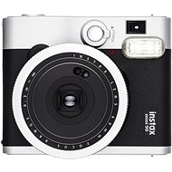 Fujifilm Instax Mini 90 Instant Camera NC EX D Schwarz - Sofortbildkamera