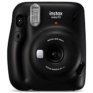 Fujifilm Instax Mini 11 schwarz - Sofortbildkamera