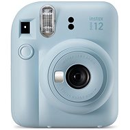Fujifilm Instax mini 12 pastellblau - Sofortbildkamera