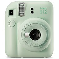 Fujifilm Instax mini 12 Mint Green - Sofortbildkamera
