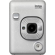 Fujifilm Instax Mini LiPlay - weiß - Sofortbildkamera