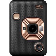 Fujifilm Instax Mini LiPlay - schwarz - Sofortbildkamera