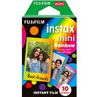 Fujifilm Instax Mini Rainbow WW1 Fotopapier - Fotopapier