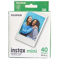 Fujifilm Instax Mini Film 40 St Fotos - Fotopapier