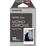 Fujifilm Instax Mini Monochrome Film 10 Fotos - Fotopapier