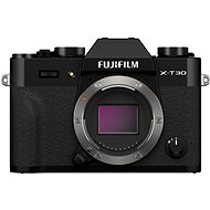 Fujifilm X-T30 II Gehäuse schwarz - Digitalkamera