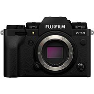 Fujifilm X-T4 Gehäuse - schwarz