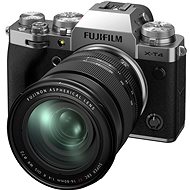Fujifilm X-T4 + XF 16-80 mm f/4.0 R OIS WR - silber