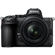 Nikon Z5 + Z 24 - 50 mm f/4–6,3 - Digitalkamera