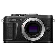 Olympus PEN E-PL10 Gehäuse, schwarz - Digitalkamera