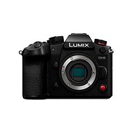 Panasonic Lumix DC-GH6 Body - Digitalkamera
