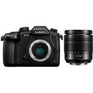 Panasonic LUMIX DMC-GH5 + Lumix G Vario 12-60 mm F3.5-5.6 ASPH, Power O.I.S. - Digitalkamera