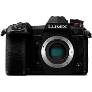 Panasonic LUMIX DC-G9 Body - Digitalkamera